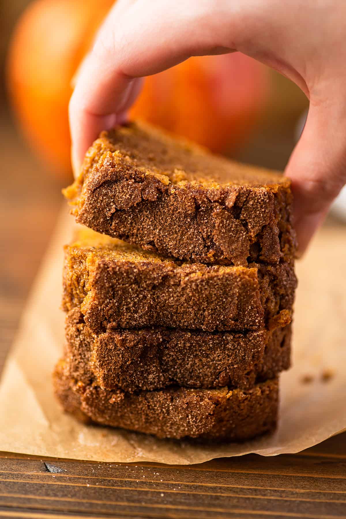 Effortless Mini Pumpkin Bread: Your Go-To Fall Gift & Treat